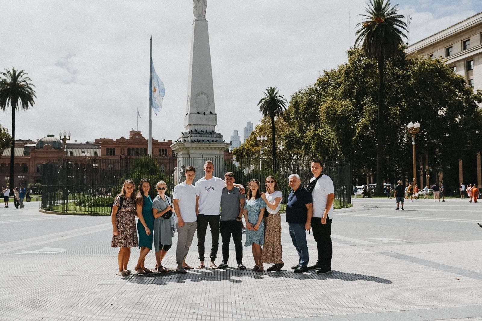 Missionsreise Argentinien Februar 2024