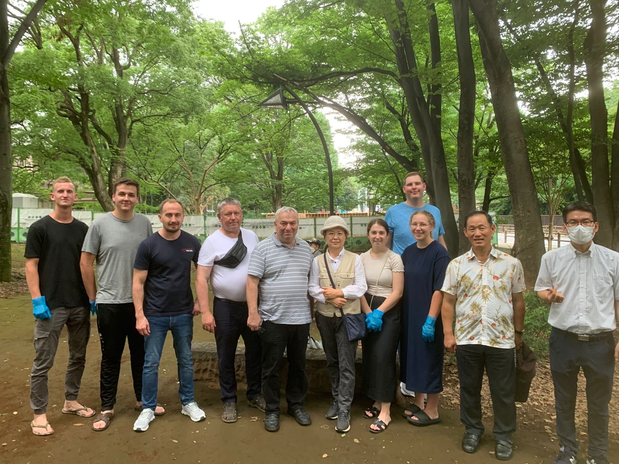 Missionsbericht Japanreise 2024