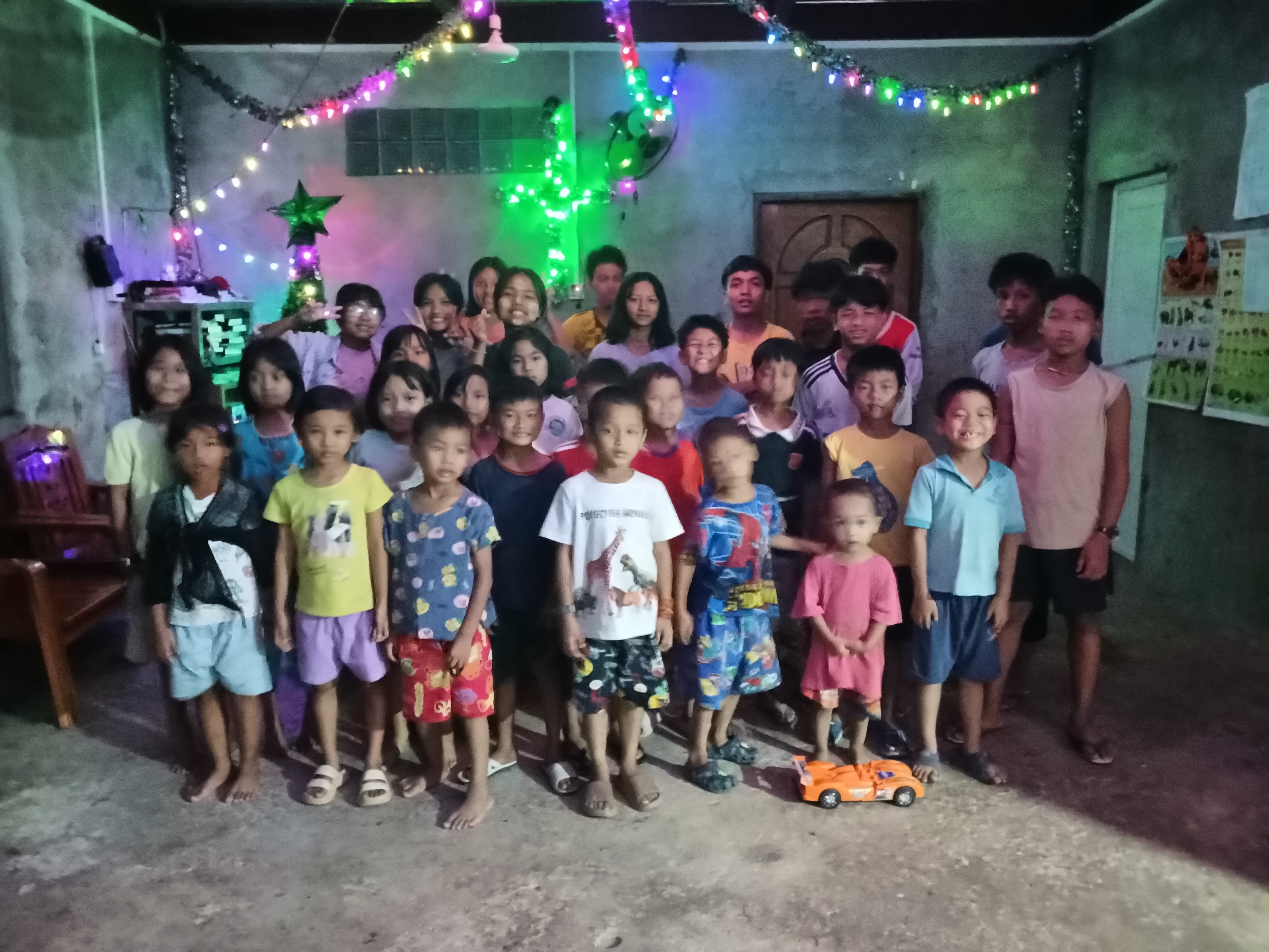 Work report for 2024