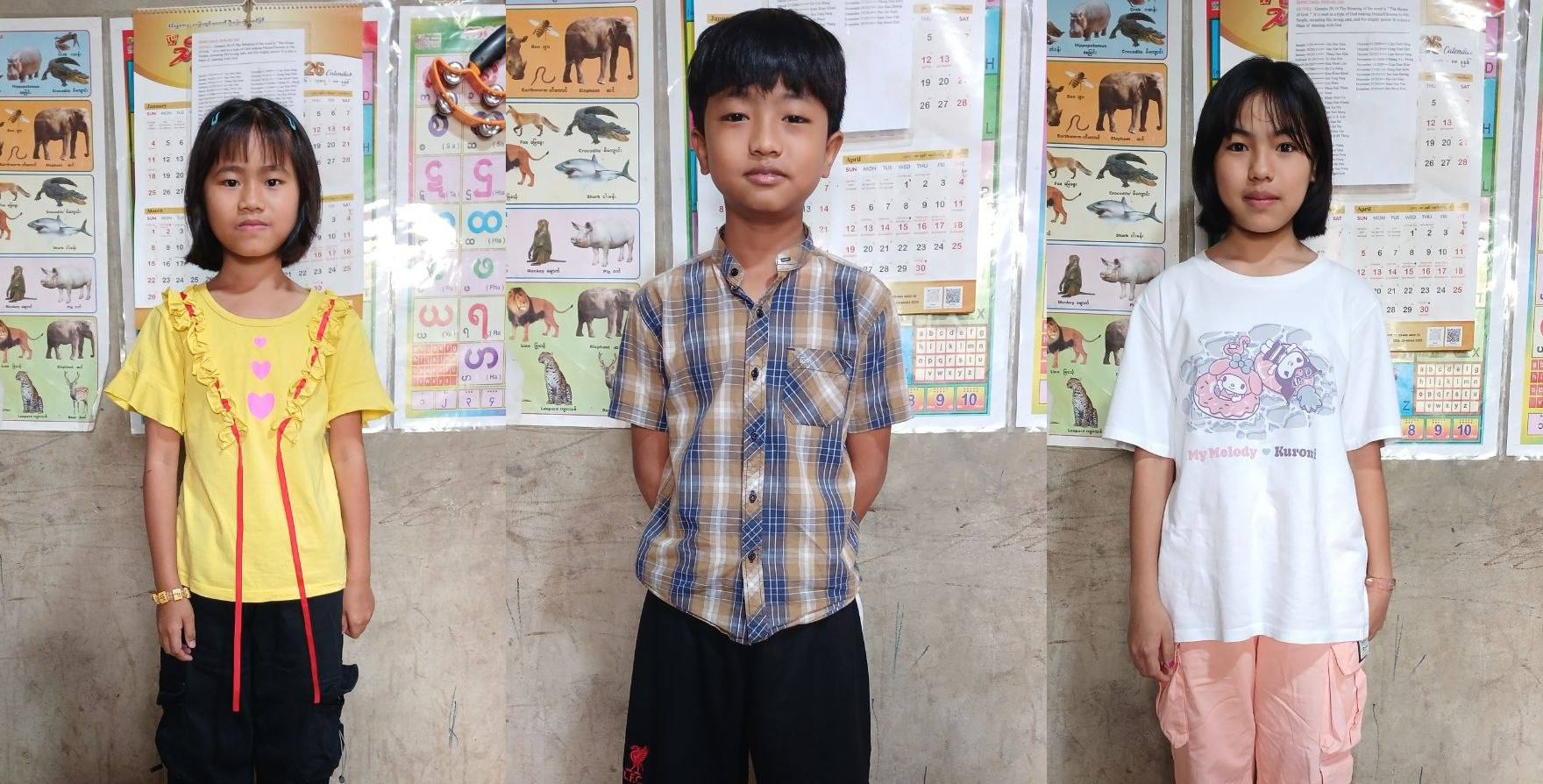 Zukunft schenken: Eine neue Chance für 12 Kinder